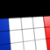 French flag by dylza